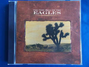 イーグルス／THE VERY BEST OF THE EAGLES　全17曲