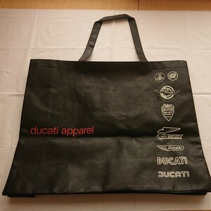 DUCATI apparel エコバッグ