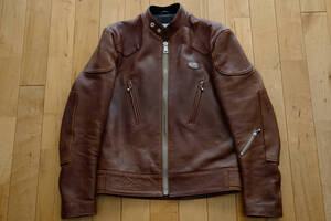 ※ 訳あり Lewis Leathers ルイスレザー ／ SUPER PHANTOM 443 Regular Fit スーパー ファントム ／ 36（USED）