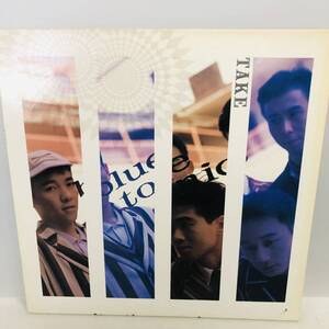 【LP】レコード 再生未確認 見本盤 Blue Tonic-Take 15BA-5 PROMO ※まとめ買い大歓迎!同梱可能です