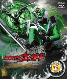 仮面ライダーウィザードVOL.7 [Blu-ray]　(shin