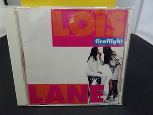 PC153★中古CD ロイス・レイン LOIS LANE/ファイヤー・フライト FIRE FLIGHT 盤面良好 クリーニング済み