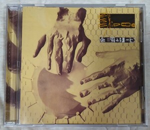 23skidoo seven songs 旧規格輸入盤中古CD トゥウェンティスリー・スキドゥ セブン・ソングス 23 skidoo RDCD4