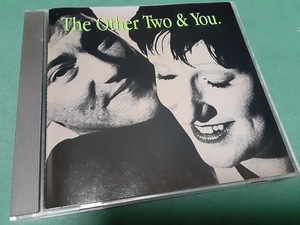 The Other Two　ジ・アザー・トゥー◆『The Other Two & You』US盤CDユーズド品