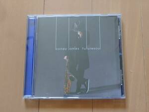 CD BONEY JAMES Future Soul