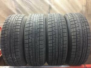 ★☆20年製バリ山!! 215/60R17 ヨコハマ アイスガード iG50PLUS 4本セット!! 引取可 B644☆★