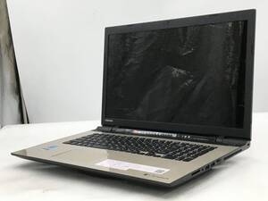 TOSHIBA/ノート/HDD 1000GB/第5世代Core i5/メモリ4GB/WEBカメラ有/OS無/Intel Corporation HD Graphics 5500 32MB-241025001293172