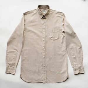 RRL ブロックチェック チェック シャツ シャドーチェック ビンテージ vintage アーカイブ ラルフローレン 90s 40s 50s 60s 