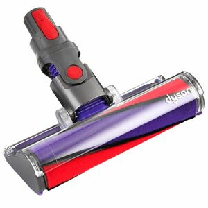 ダイソン Dyson Soft roller cleaner head ソフトローラークリーンヘッド SV12 V10シリーズ専用 並行輸入