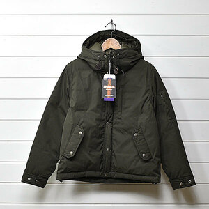 新品 ノースフェイス パープルレーベル 65/35 Mountain Short Down parka ND2068N マウンテンショートダウンパーカー｜21b1658*B