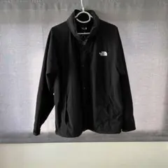 The North Face NP72131 黒 ナイロンジャケット