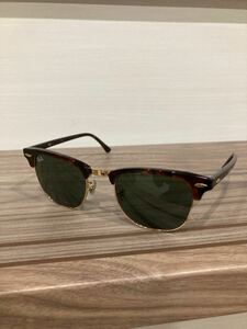 Ray-Ban レイバンサングラス RB3016 クラブマスター アイウェアW0366 4921 3N