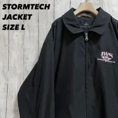 アメリカ古着　STORMTECH ジップアップワークジャケットジャンパーブルゾン