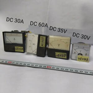 DC 30A 60A 35V 30V