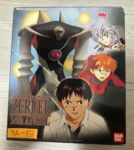 u-⑬LM 新世紀エヴァンゲリオン 第14使徒ゼルエル 未使用新品 プラモデル 4902425563206 