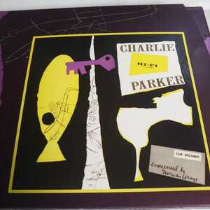 2180 CD チャーリー パーカー