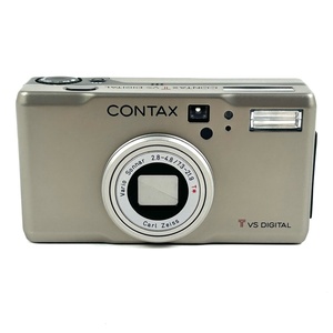 コンタックス CONTAX TVS DIGITAL ［ジャンク品］ コンパクトデジタルカメラ 【中古】