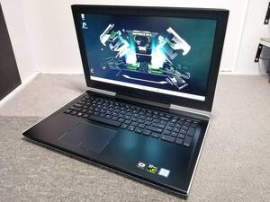 高速SSD512GB新品 DELL ゲーミング i5-8300H GTX1060 win11Home メモリ32GB office2019♪15.6FULL HD♪Bluetooth/WEBカメラ/キーボード新品