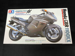 未使用品 プラモデル タミヤ Honda CBR1100XX スーパーブラックバード 1/12 オートバイシリーズ No.070