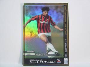 WCCF 2010-2011 ATLE フランク・ライカールト　Franklin Rijkaard 1962 Dutch Holland　AC Milan 1988-1993 All Time Legends