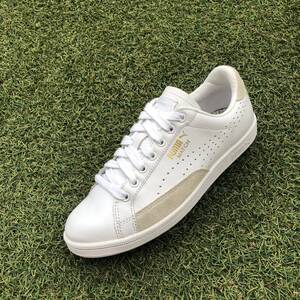 美品24 PUMA MATCH 74 プーマ マッチ74 HW333