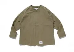 Wtaps SCOUT / LS / NYCO. TUSSAH "Beige