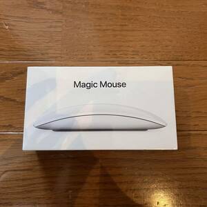 新品未使用　Magic Mouse MK2E3J マジックマウス Apple 現行品