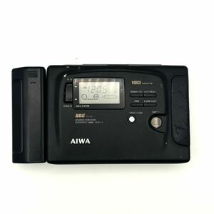 AIWA cassetteboy HS-RX70 アイワ カセットプレーヤー カセットボーイ ポータブルカセットプレーヤー