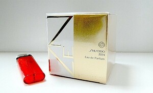 【未使用】SHISEIDO ZEN オードパルファム SP 50mL【レターパックプラス600円／ゆうパック60サイズ持込】