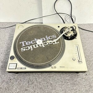 E619-I51-1310 Technics テクニクス SL-1200MK3D レコードプレイヤー ターンテーブル 音響機材