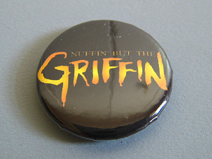 【新品 非売品】 GRIFFIN オフィシャル缶バッジ グリフィン LRF SANDIEST HAT TRICKERS Oi-SKALL MATES THE PRISONER