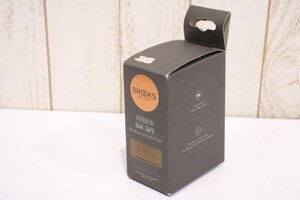 ★BROOKS ブルックス CAMBIUM RUBBER BARTAPE カンビウム ラバータイプ バーテープ 未使用品