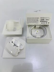 Apple AirPods Pro 第2世代 　エアポッズ プロ 　MTJV3J/A A3047 A3048 A2968 　USB Type-Cケーブル　中古品 