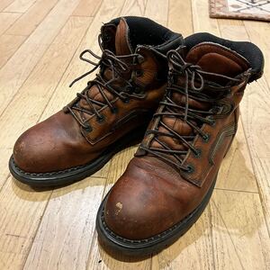 レッドウィング REDWING 2226 ワークブーツ マウンテンブーツ レザーブーツ 9 1/2 27.5cm