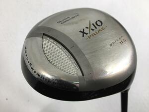 即決 お買い得品！中古 ゼクシオ(XXIO) プライム ドライバー 2005(高反発) 1W SP-300 11.5 R