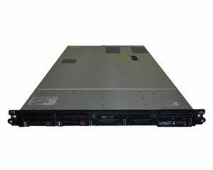 HP ProLiant DL360 G6 504637-291 Xeon E5504 2.0GHz×2基 メモリ 24GB HDDなし 小難あり(RAIDバッテリー完全消耗)