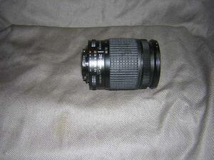 **中古品　Ｎｉｋｏｎ　AF 28-80mm/f 3.5-5.6 D レンス゛*