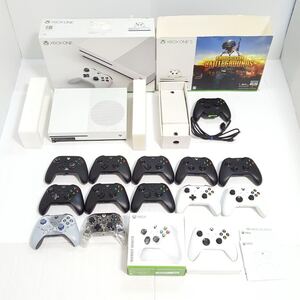 271) XBOX ONE 本体 コントローラー 15点 まとめ 動作未確認 ジャンク Microsoft