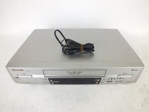 ◆ Panasonic パナソニック NV-HV7G ビデオデッキ VHS 中古 現状品 240809G3050