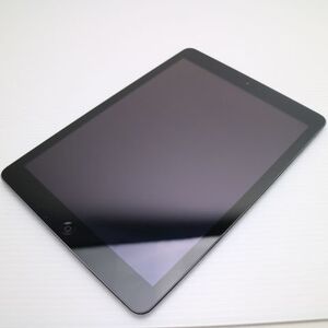 中古 iPad Air Wi-Fi 16GB スペースグレイ 即日発送 タブレットApple MD785J/A 本体 あすつく 土日祝発送OK