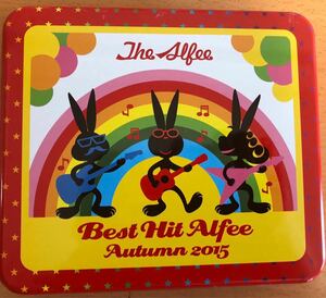 THE ALFEE【Best Hit Alfee 缶2】