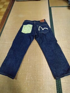 EVISU デニムパンツ エヴィス 2001 No.2