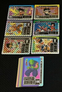 ■アマダ4弾 42枚フルコンプ ドラゴンボール カードダス PPカード