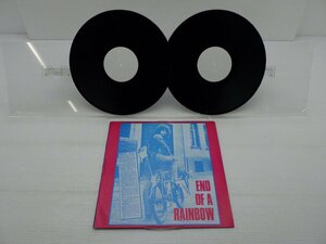 【ブート盤】Rainbow(レインボー)「End Of Rainbow」LP（12インチ）(CP 816)/ロック