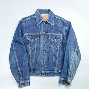 LEVI’S リーバイス ヴィンテージ3rdモデル復刻 Big E デニムジャケット Gジャン メンズ 40 71557-02