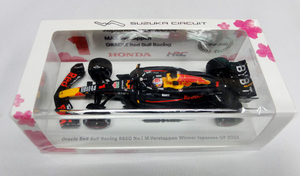 スパーク製 1/43 レッドブル レーシング RB20 フェルスタッペン 日本GP 鈴鹿サーキット別注