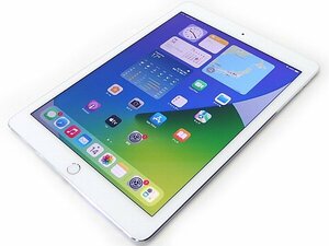 ■Apple iPad Air 2 16GB 第2世代 Wi-Fiモデル A1566 (MGLW2J/A)/シルバー/ 9.7インチ/美品！ 動作良好 バッテリー劣化38％ 送料一律520円