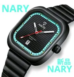 特価中★■ 新品 NARY メンズ 腕時計