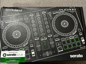 美品！Roland ローランド DJコントローラー【DJ-202】