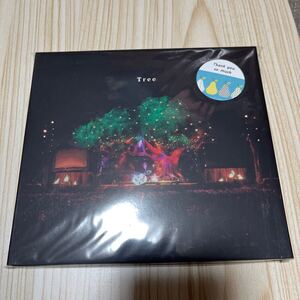 Tree SEKAI NO OWARI CD/DVD 初回限定盤